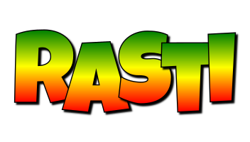 Rasti mango logo