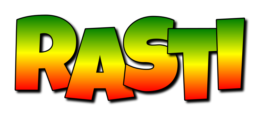 Rasti mango logo