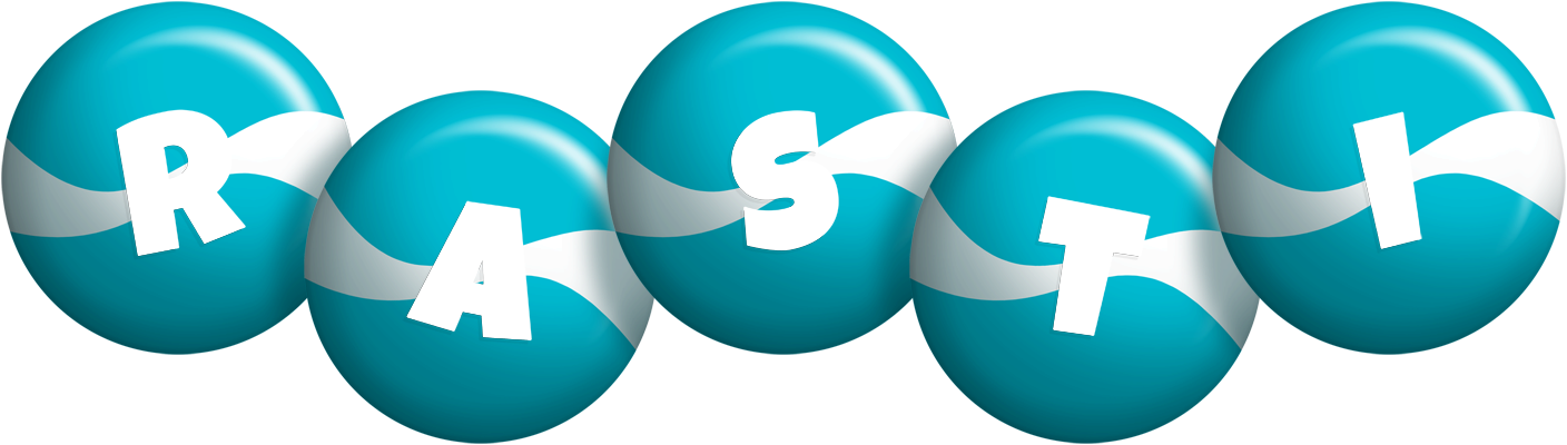 Rasti messi logo