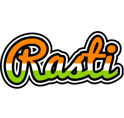Rasti mumbai logo