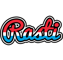 Rasti norway logo