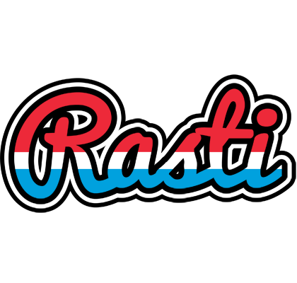 Rasti norway logo