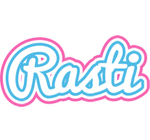 Rasti outdoors logo