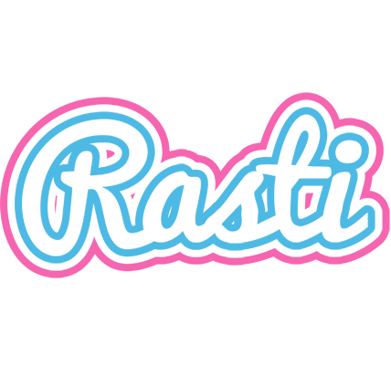 Rasti outdoors logo