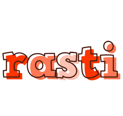Rasti paint logo