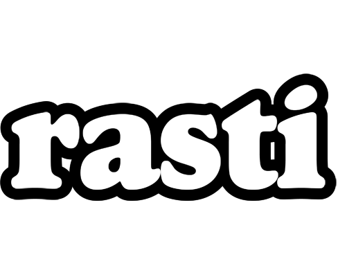 Rasti panda logo