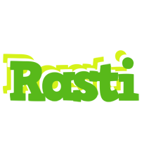 Rasti picnic logo