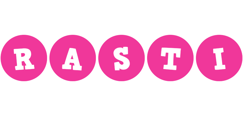 Rasti poker logo