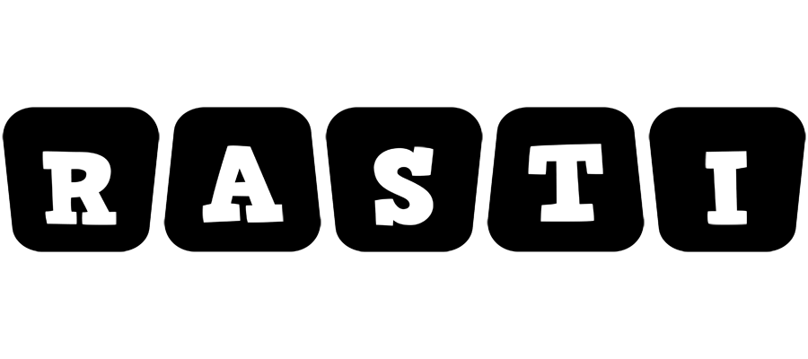 Rasti racing logo