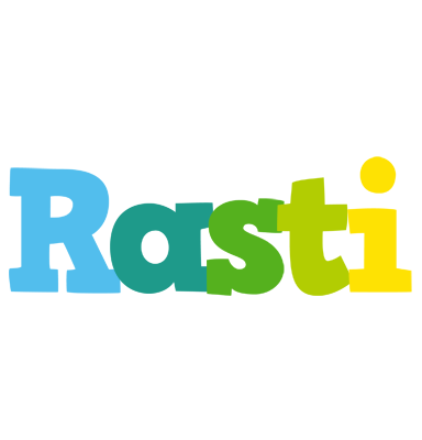 Rasti rainbows logo