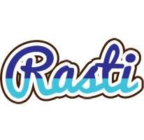 Rasti raining logo