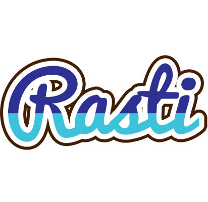 Rasti raining logo