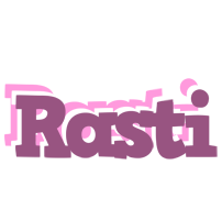 Rasti relaxing logo