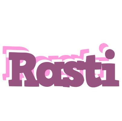 Rasti relaxing logo