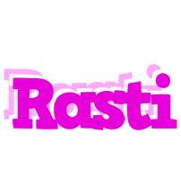 Rasti rumba logo