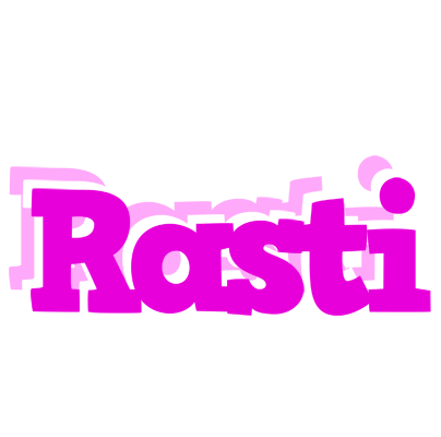 Rasti rumba logo