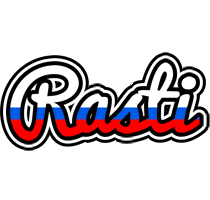 Rasti russia logo