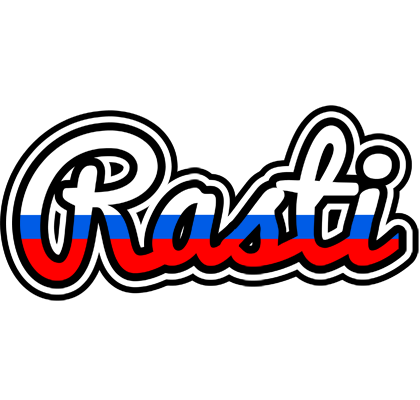 Rasti russia logo