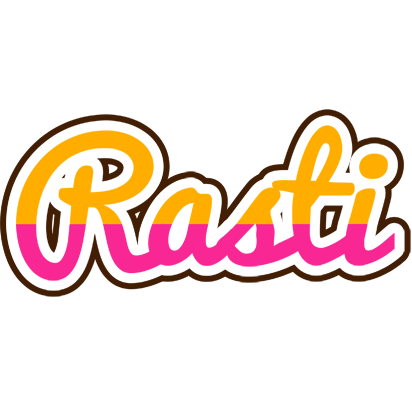 Rasti smoothie logo