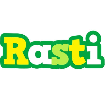 Rasti soccer logo