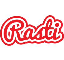 Rasti sunshine logo