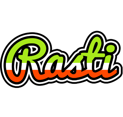 Rasti superfun logo