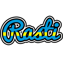 Rasti sweden logo