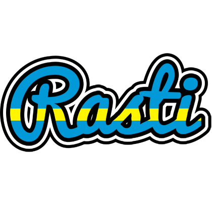 Rasti sweden logo