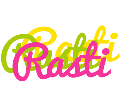 Rasti sweets logo