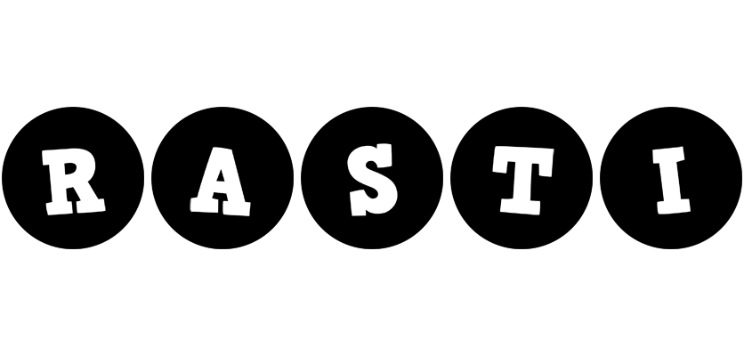 Rasti tools logo