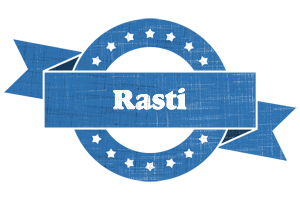 Rasti trust logo