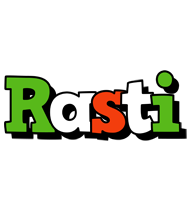 Rasti venezia logo