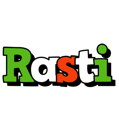 Rasti venezia logo