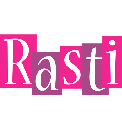Rasti whine logo