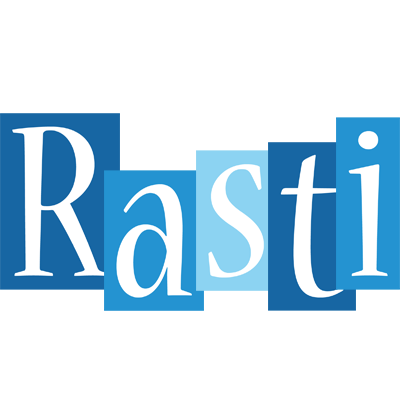 Rasti winter logo