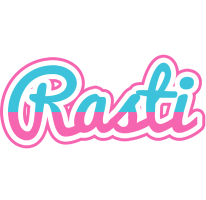 Rasti woman logo
