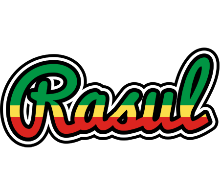 Rasul african logo