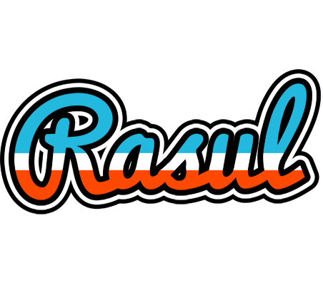 Rasul america logo