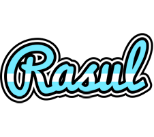 Rasul argentine logo