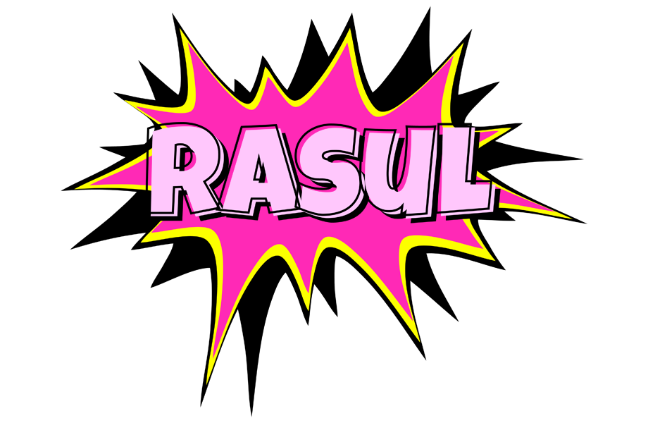 Rasul badabing logo