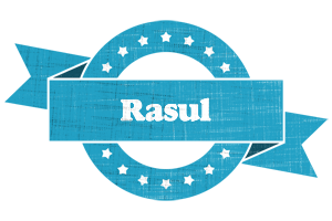 Rasul balance logo