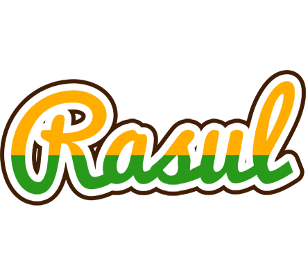 Rasul banana logo