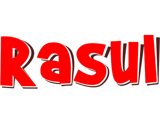 Rasul basket logo