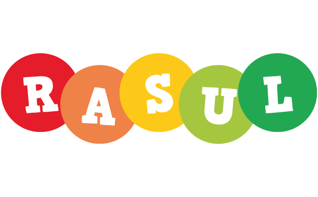 Rasul boogie logo