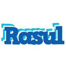 Rasul business logo