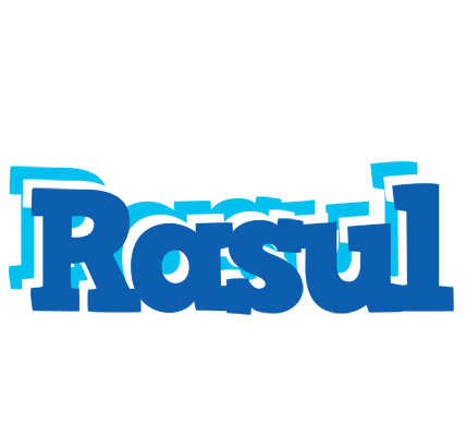 Rasul business logo