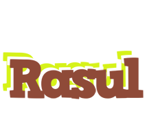 Rasul caffeebar logo