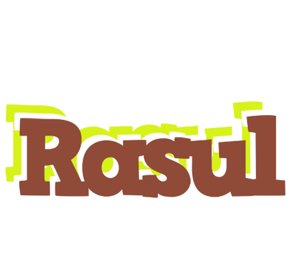 Rasul caffeebar logo