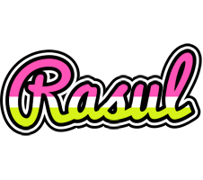 Rasul candies logo