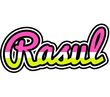Rasul candies logo